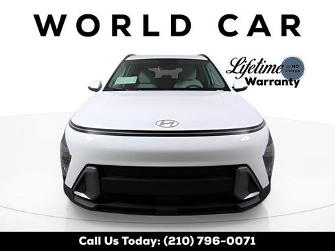 New 2025 Hyundai Kona SEL FWD image 1
