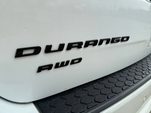 Used 2017 Dodge Durango GT w/ Blacktop Package AWD/4WD image 46