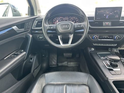 Used 2019 Audi Q5 2.0T Premium Plus w/ Premium Plus Package AWD/4WD image 22