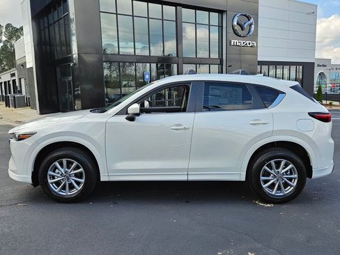 New 2025 MAZDA CX-5 AWD 2.5 S image 4