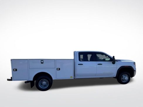 New 2024 GMC Sierra 3500 Pro w/ Convenience Package image 11