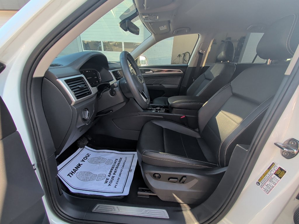 Used 2022 Volkswagen Atlas SE AWD/4WD image 10
