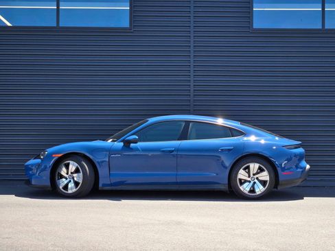 Certified 2023 Porsche Taycan RWD image 2