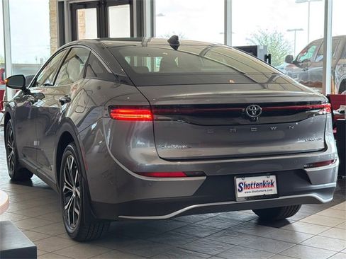 New 2026 Toyota Crown Limited image 6