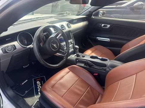 Used 2022 Ford Mustang Premium w/ Black Accent Package RWD image 7