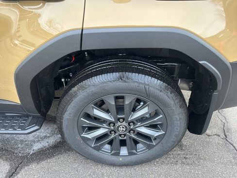 New 2026 Toyota Land Cruiser Land Cruiser image 13