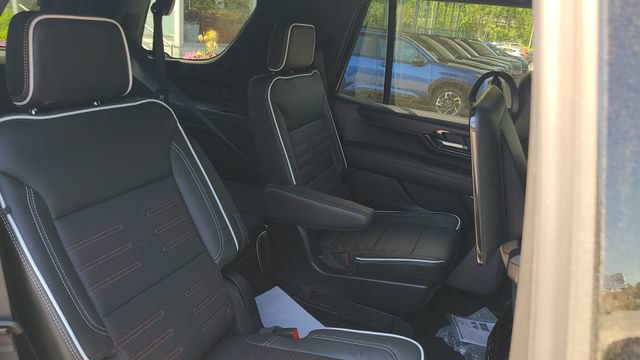 Certified 2025 GMC Yukon AT4 Ultimate AWD/4WD image 22