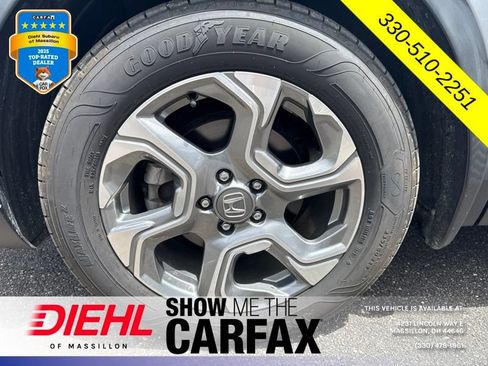 Used 2019 Honda CR-V EX-L image 12