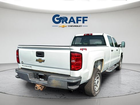 Used 2019 Chevrolet Silverado 3500 W/T AWD/4WD image 7