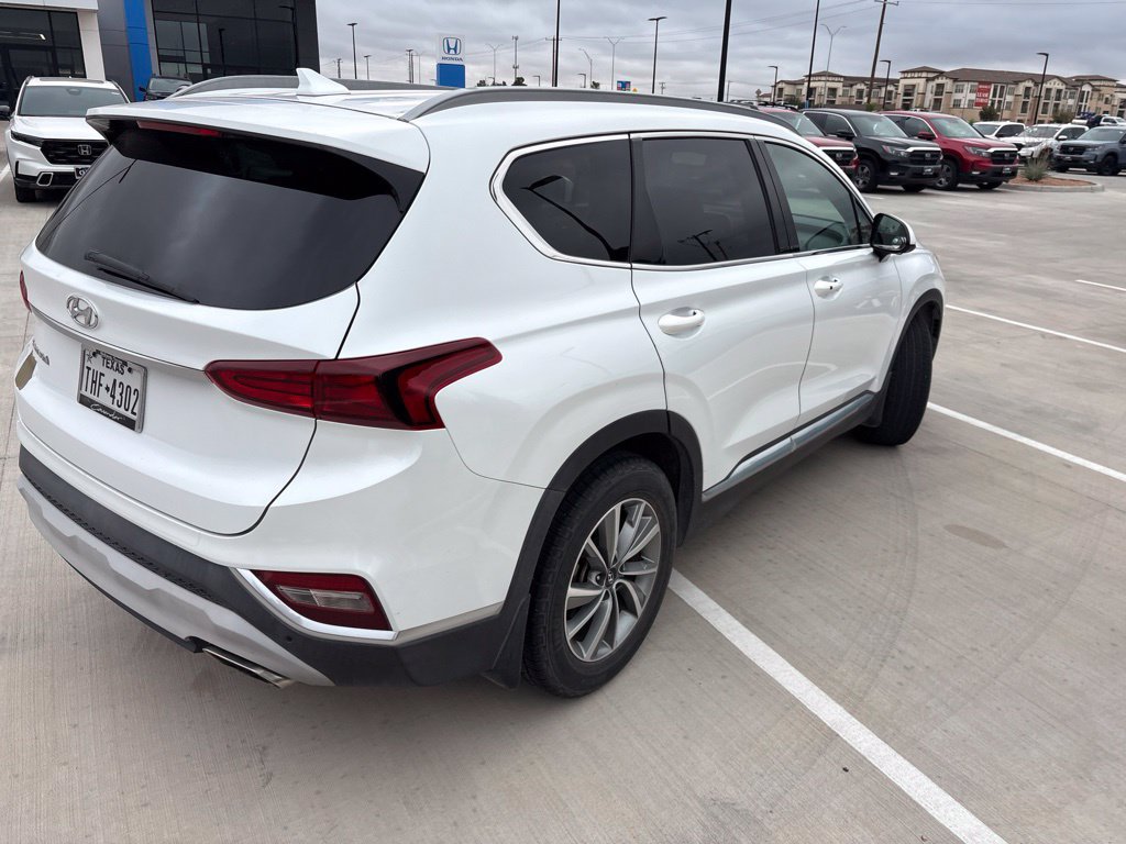 Used 2020 Hyundai Santa Fe SEL w/ Convenience Package FWD image 13