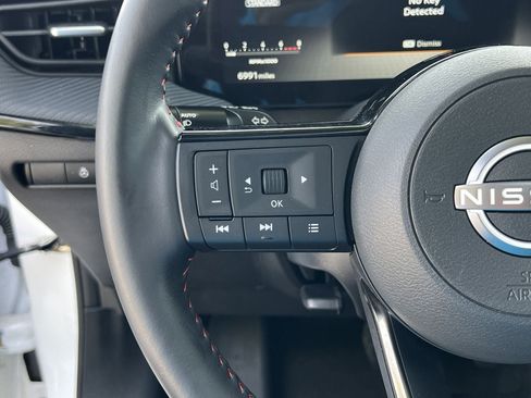 Certified 2026 Nissan Kicks SR w/ SR Premium Package FWD image 13