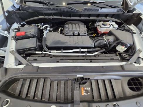 Certified 2024 Chevrolet Silverado 1500 W/T w/ WT Value Package image 12