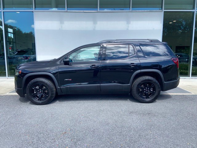 Used 2023 GMC Acadia AT4 w/ Technology Package AWD/4WD image 2