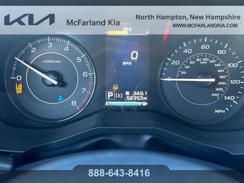 Used 2021 Subaru Impreza Premium image 12