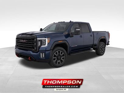 Used 2020 GMC Sierra 2500 AT4 w/ AT4 Premium Package
