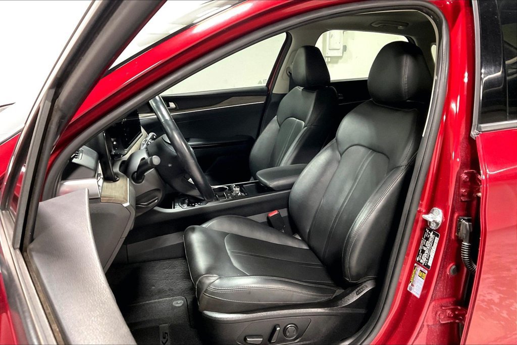Used 2021 Kia K5 EX w/ EX Premium Package FWD image 31