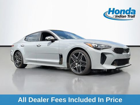 Used 2022 Kia Stinger GT2 AWD/4WD image 1