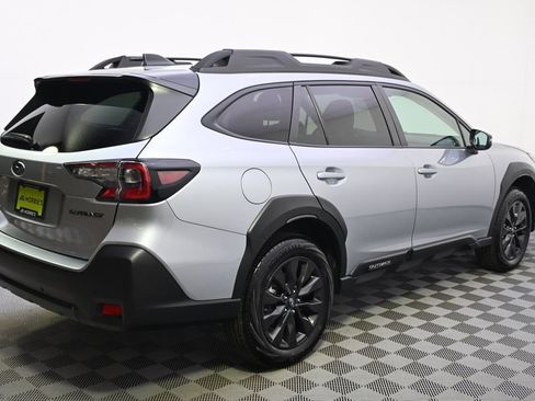 Certified 2025 Subaru Outback Onyx Edition image 41