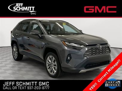 Used 2025 Toyota RAV4 Limited