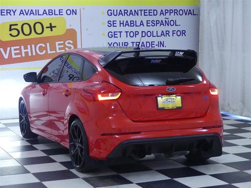 Used 2018 Ford Focus RS image 6