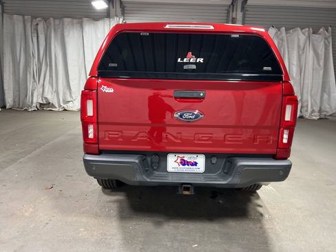Used 2020 Ford Ranger XLT w/ Equipment Group 301A Mid AWD/4WD image 6