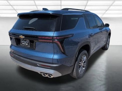 New 2026 Chevrolet Traverse LT w/ Driver Confidence Package FWD image 34