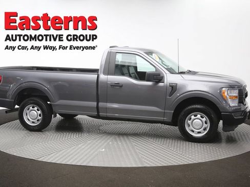 Used 2022 Ford F150 XL w/ Equipment Group 101A High RWD image 45