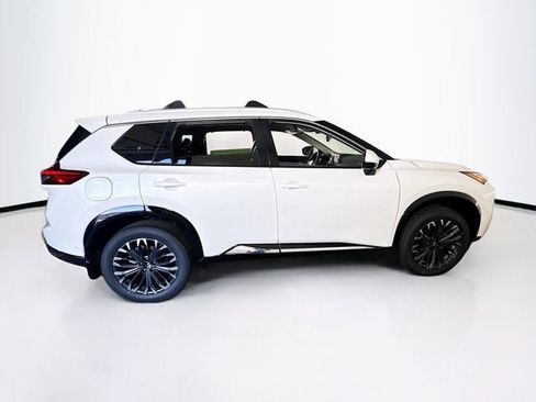 New 2026 Nissan Rogue Platinum w/ Platinum Premium Package image 4