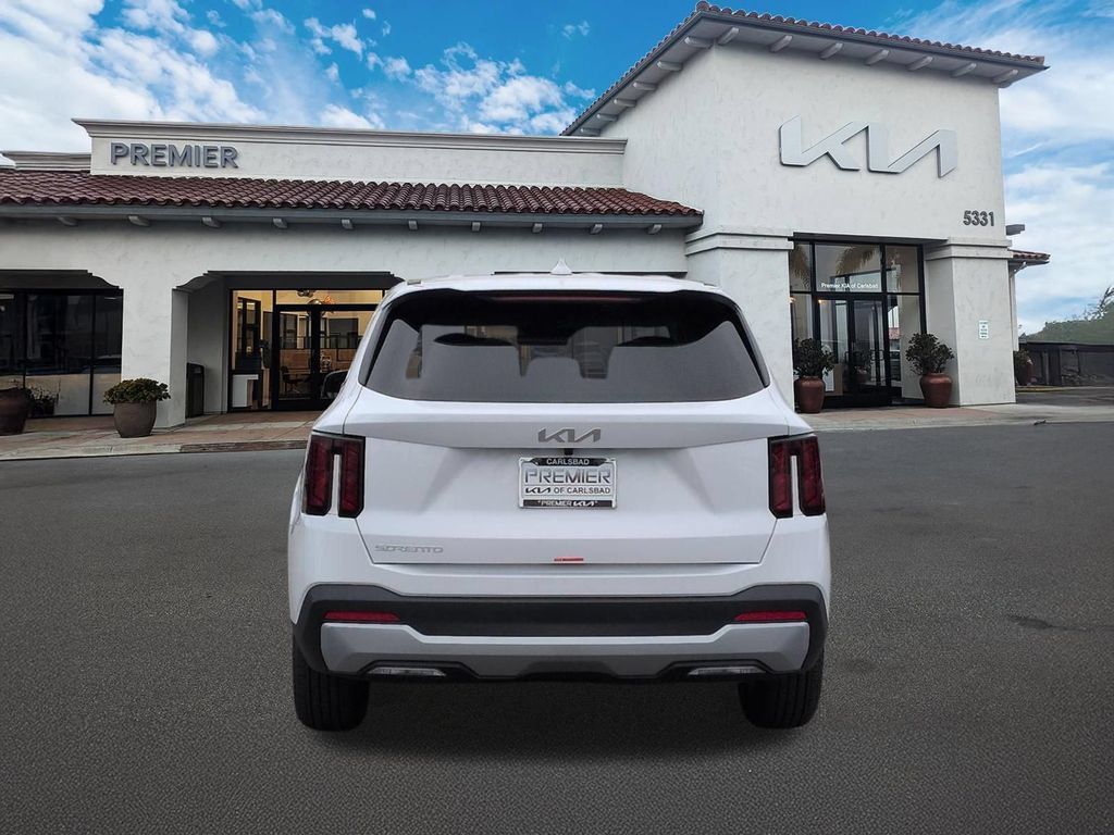 New 2026 Kia Sorento LX FWD image 7
