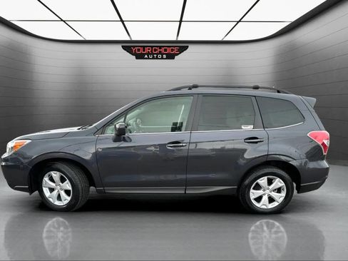Used 2015 Subaru Forester 2.5i Limited image 3