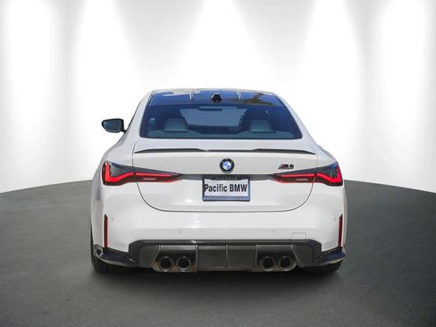 Used 2024 BMW M4 Competition image 5