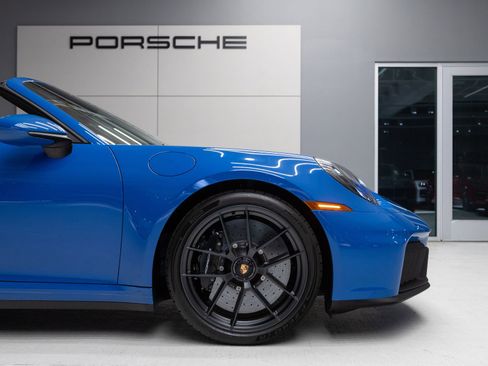 Certified 2025 Porsche 911 Targa 4 GTS image 13