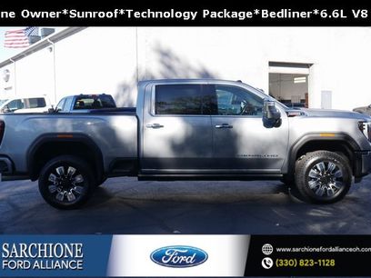 Used 2024 GMC Sierra 2500 Denali w/ Denali Reserve Package