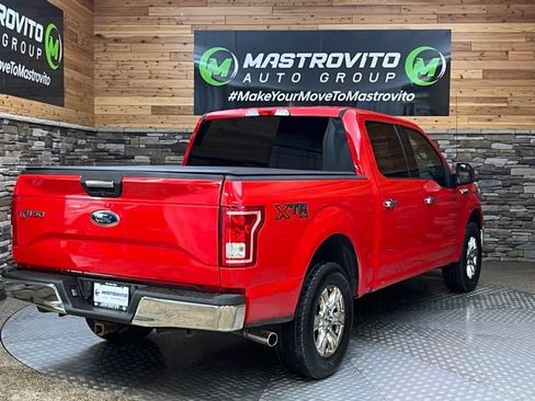 Used 2017 Ford F150 XLT w/ XTR Package AWD/4WD image 10
