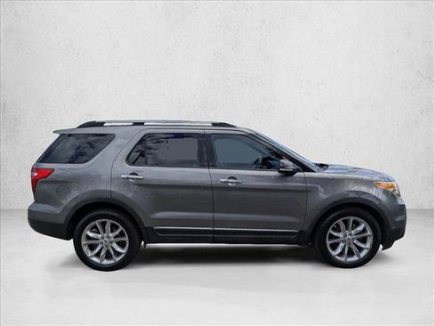 Used 2012 Ford Explorer Limited AWD/4WD image 4