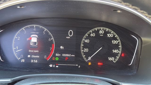 Used 2024 Honda Civic EX-L image 18
