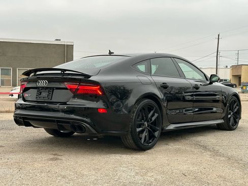 Used 2017 Audi RS 7 Performance w/ Driver Assistance Package image 9