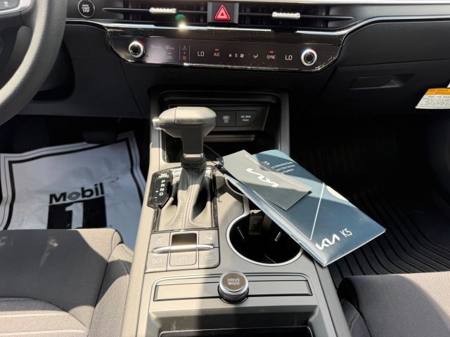 New 2026 Kia K5 LXS FWD image 14