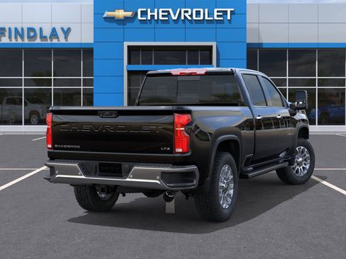 New 2025 Chevrolet Silverado 2500 LTZ w/ LTZ Convenience Package image 18
