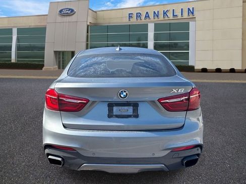 Used 2018 BMW X6 xDrive50i AWD/4WD image 6