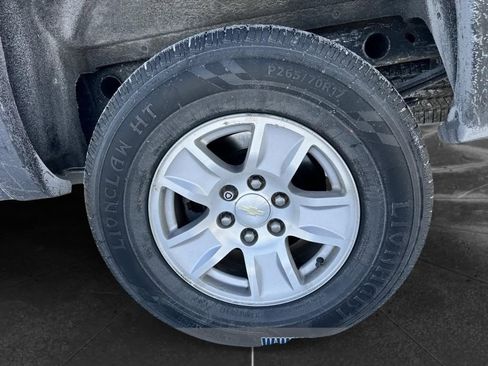 Used 2018 Chevrolet Silverado 1500 LT w/ All Star Edition image 11