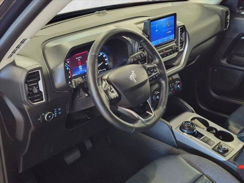 Certified 2021 Ford Bronco Sport Outer Banks AWD/4WD image 10