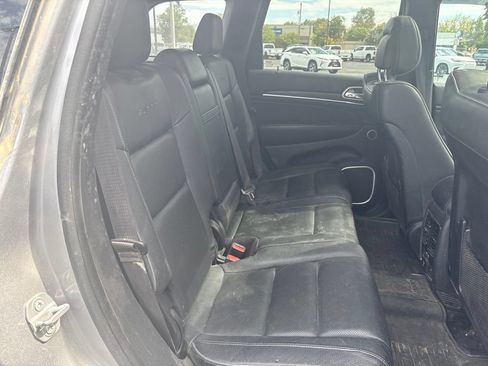 Used 2021 Jeep Grand Cherokee Summit w/ Platinum Series Group AWD/4WD image 14