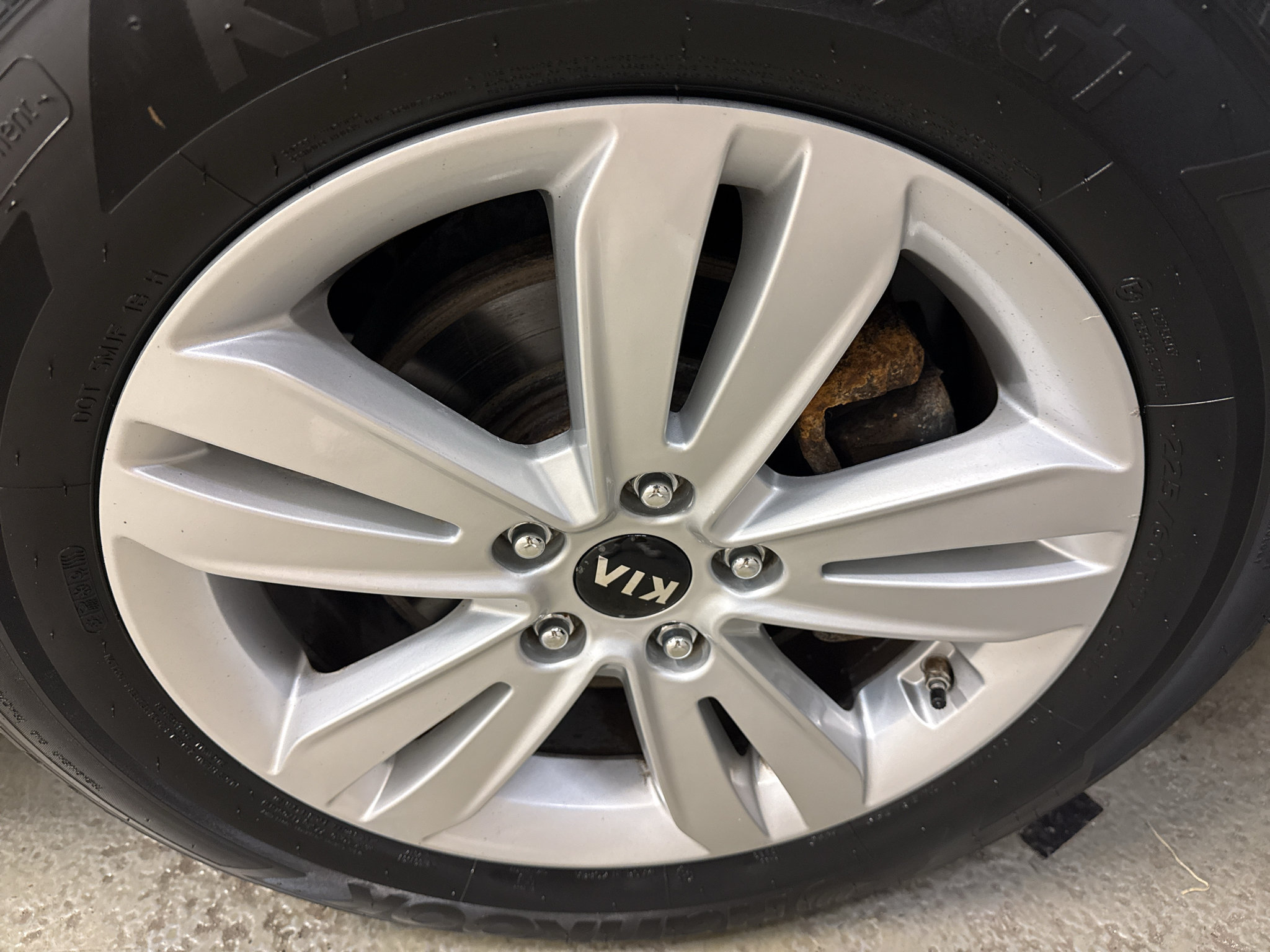 Used 2018 Kia Sportage LX w/ LX Technology Package FWD image 38