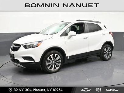 Used 2022 Buick Encore Preferred w/ Safety Package