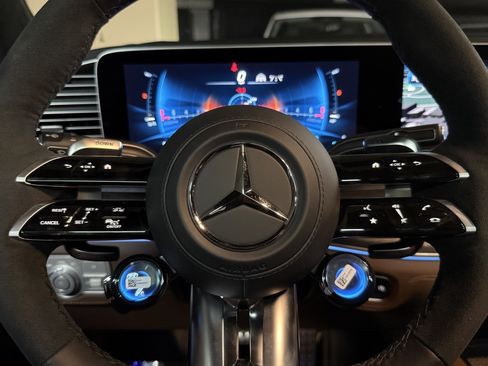New 2026 Mercedes-Benz GLE 63 AMG S image 22