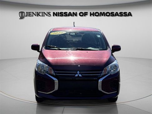 Used 2024 Mitsubishi Mirage ES image 5