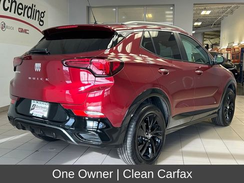 Used 2025 Buick Encore GX Sport Touring image 7