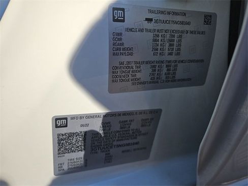 Used 2022 GMC Sierra 1500 Elevation w/ Elevation Premium Package image 35