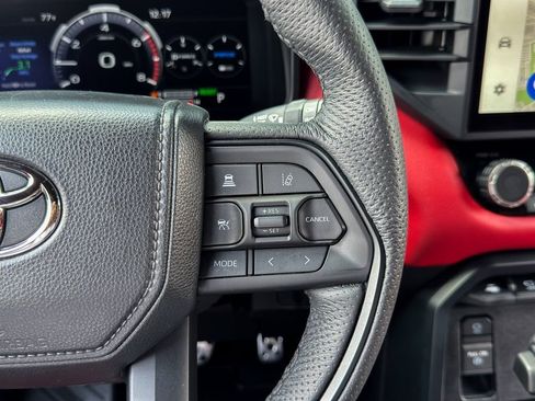 Used 2025 Toyota Sequoia TRD Pro image 32